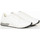 Chaussures Homme Baskets basses Guess padova Blanc