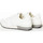 Chaussures Homme Baskets basses Guess padova Blanc