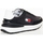 Chaussures Homme Baskets basses Tommy Jeans cleat tech Noir