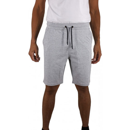 Vêtements Homme Bone Shorts / Bermudas Cerruti 1881 Gimignano Gris