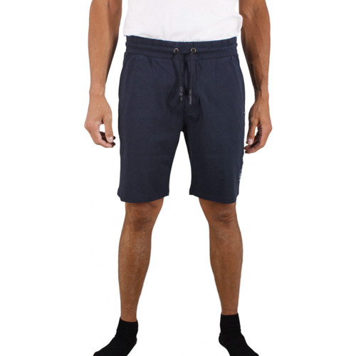 Vêtements Homme Bone Shorts / Bermudas Cerruti 1881 Gimignano Bleu