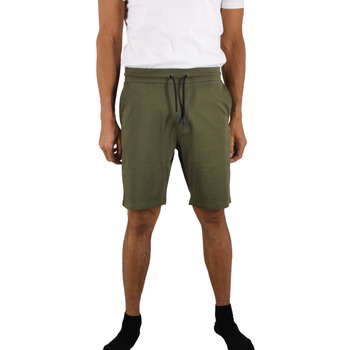 Vêtements Homme Shorts / Bermudas Cerruti 1881 Gimignano Kaki