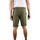 Vêtements Homme Shorts / Bermudas Cerruti 1881 Gimignano Kaki