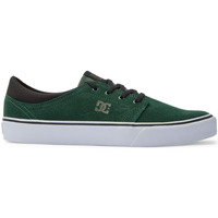 Chaussures Homme Chaussures de Skate DC SHOES Ecco Trase SD Vert
