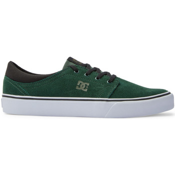 Chaussures Homme Chaussures de Skate DC Shoes boots Trase SD Vert
