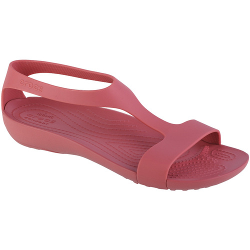 Chaussures Femme Sandales sport Crocs W Serena Sandals Rose