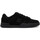 Chaussures mule sandals for women DC Shoes CENTRAL black black Noir