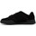 Chaussures mule sandals for women DC Shoes CENTRAL black black Noir