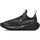 Chaussures Enfant Baskets mode Nike Flex Runner 2 Noir