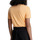 Vêtements Homme T-shirts manches courtes Calvin Klein Jeans Slim Logo Orange