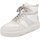 Chaussures Femme Baskets mode Rieker  Blanc