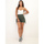 Vêtements Femme Shorts / Bermudas La Modeuse 67072_P155972 Vert