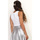 Vêtements Femme Tops / Blouses La Modeuse 67118_P156038 Blanc