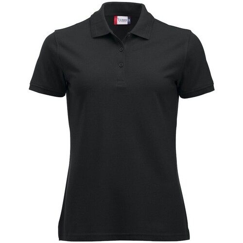 Vêtements Femme T-shirts & Polos C-Clique Manhattan Noir