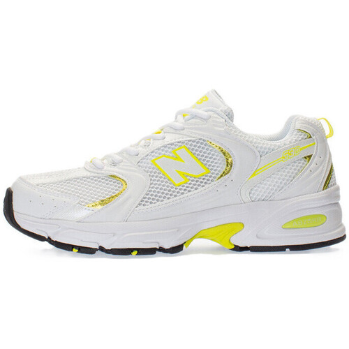 New Balance MR530 Blanc - Chaussures Baskets basses Homme 108,00 €