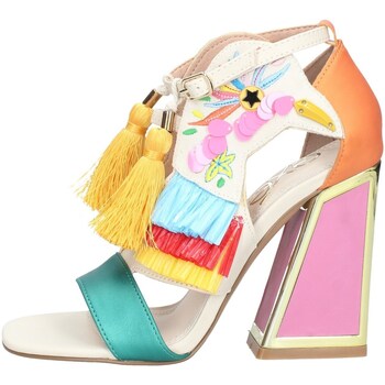 Chaussures Femme Sandales et Nu-pieds Exé Marathon Shoes DOMINC -550 Multicolore
