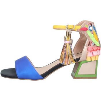 Chaussures Femme Sandales et Nu-pieds Exé Marathon Shoes LUISA-310 Multicolore