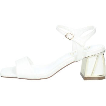 Chaussures Femme Sandales et Nu-pieds Exé Shoes what E3021 Blanc