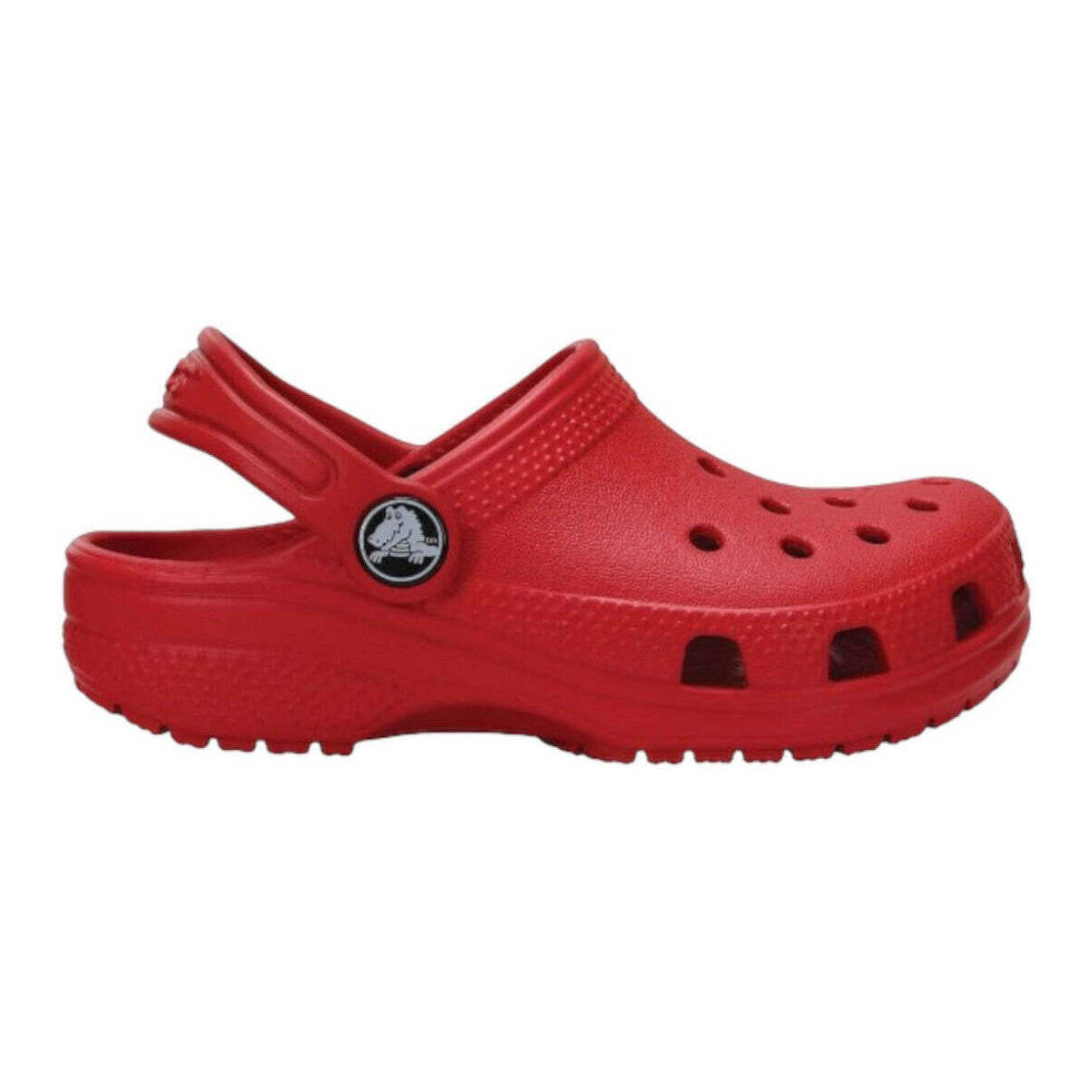 Chaussures Garçon Mules Crocs  Rouge