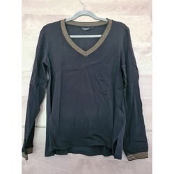 Vêtements Femme T-shirts sweater manches longues Salsa Chemise  SALSA Noir