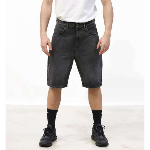 Vêtements Homme Shorts / Bermudas Amish Bermuda Tommy  Black Stone Noir