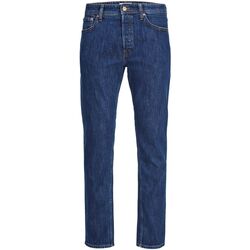 Vêtements Homme Jeans Jack & Jones 12212820 MIKE-BLUE DENIM Bleu
