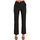 Vêtements Femme Pantalons Guess w3yb02_k8rn0-jblk Noir