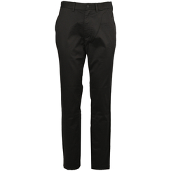 Vêtements maxi Pantalons Calvin Klein Jeans k10k110963-beh Noir