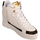 Chaussures Femme Baskets montantes Guess fl7fri_fal12-whibr Blanc