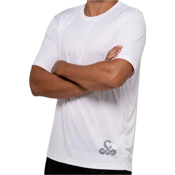 Vêtements Homme Chemises manches courtes Vibora VIBOR-A KAIT Blanc