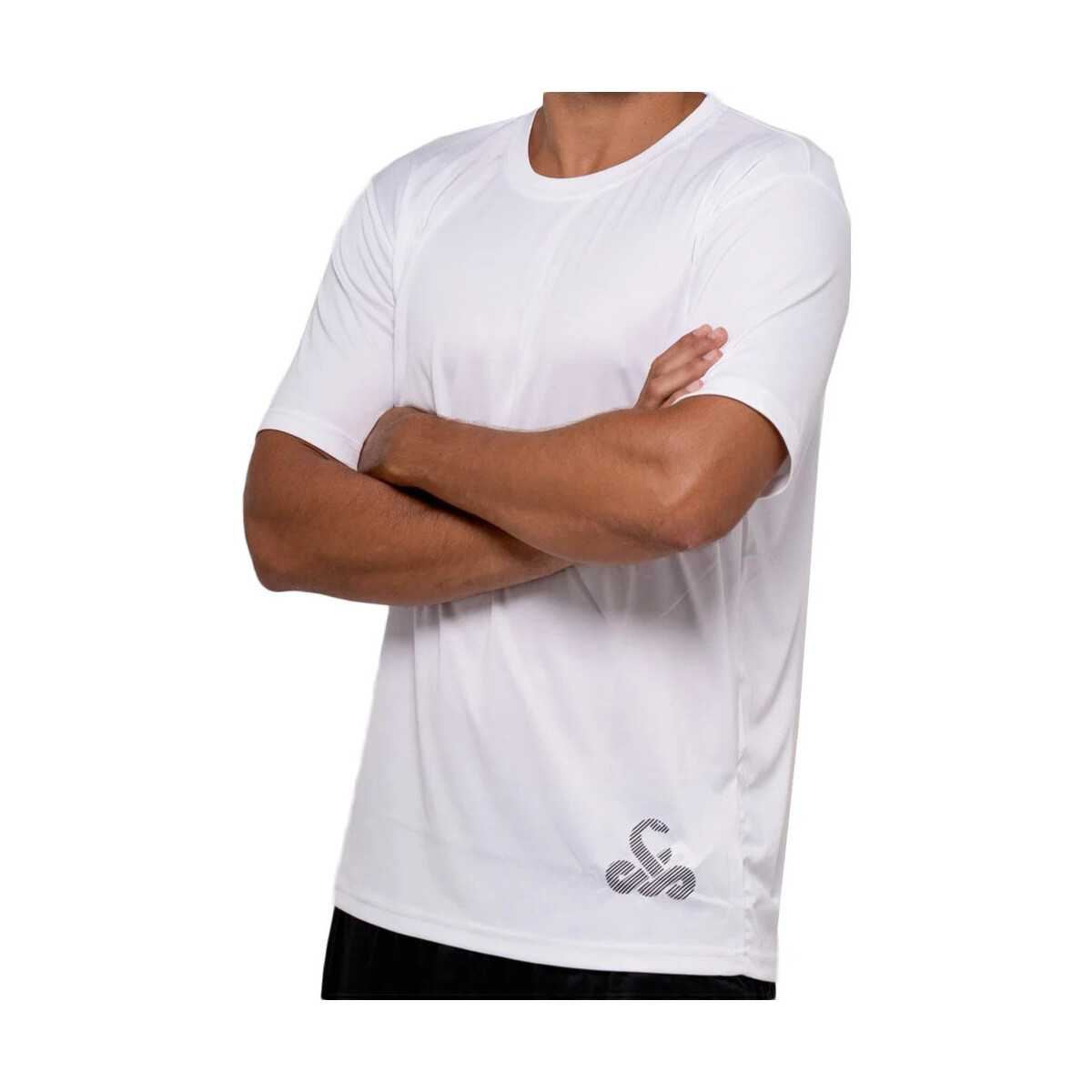 Vêtements Homme Chemises manches courtes Vibora VIBOR-A KAIT Blanc