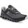 Chaussures Homme Running / trail On CLOUDVISTA WATERPROOF Gris