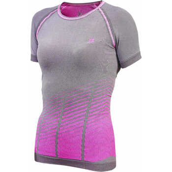 Vêtements Femme T-shirts manches courtes Sport Hg HG-WAVE SHORT SLEEVED T-SHIRT Rose