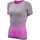Vêtements Femme T-shirts manches courtes Sport Hg HG-WAVE SHORT SLEEVED T-SHIRT Rose