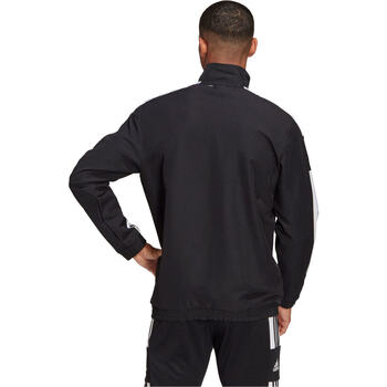 Vêtements Sweats adidas black Originals SQ21 PRE JKT Noir