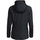 Vêtements Femme Vestes de survêtement Vaude Womens Rosemoor 3in1 Jacket Noir