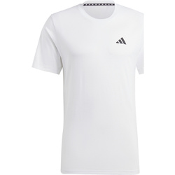 Vêtements Homme Chemises manches courtes adidas Originals TR-ES FR T Blanc