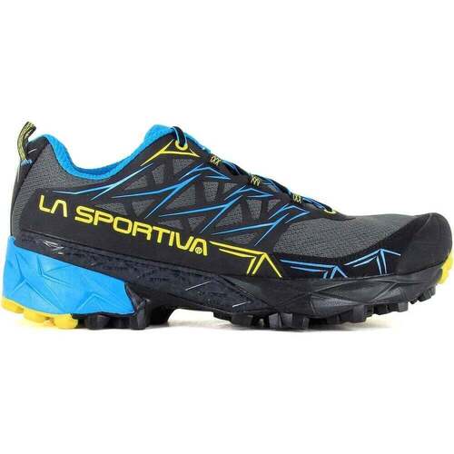 Chaussures Homme Running / trail La Sportiva AKYRA Gris