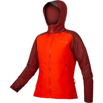 Vêtements Homme Vestes de survêtement Endura Chaqueta MT500 Freezing Point Orange