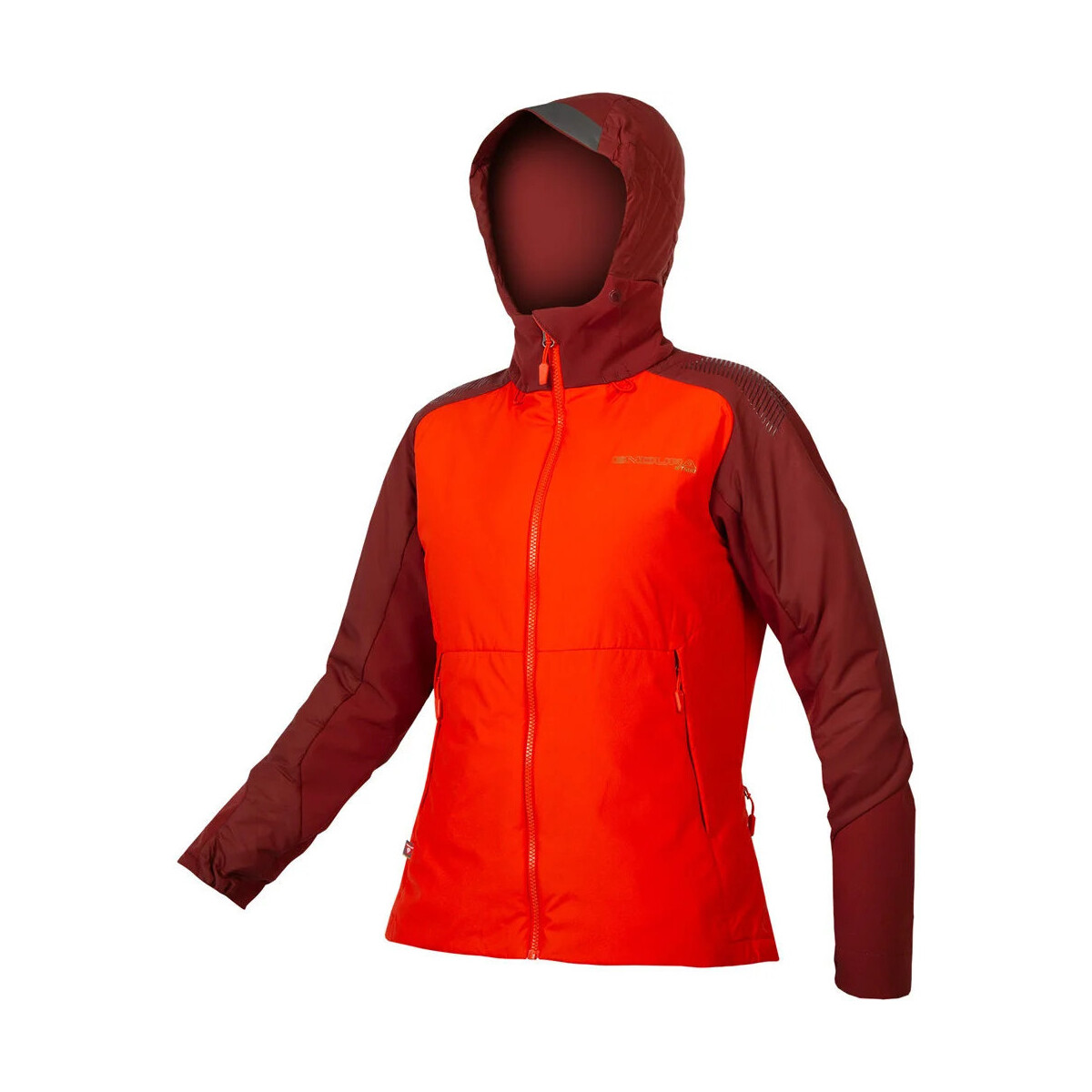 Vêtements Homme Vestes de survêtement Endura Chaqueta MT500 Freezing Point Orange
