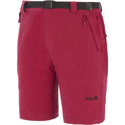 Vêtements Homme Shorts / Bermudas Izas BIESCAS Rouge