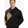 Vêtements Homme Polaires Fred Perry Fp Colour Block Hooded Sweatshirt Noir