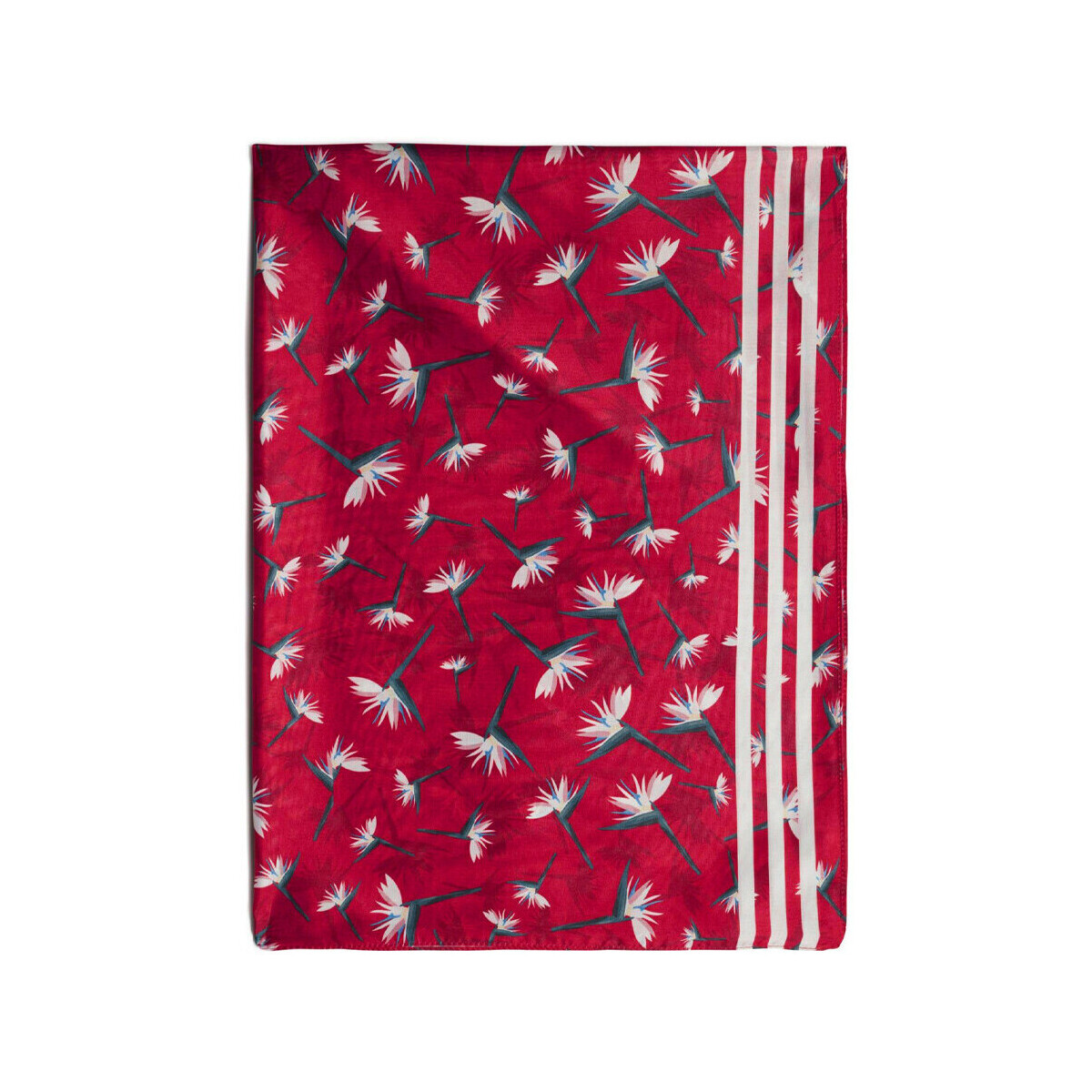 Accessoires textile Femme Echarpes / Etoles / Foulards adidas Originals HL6939 Rouge