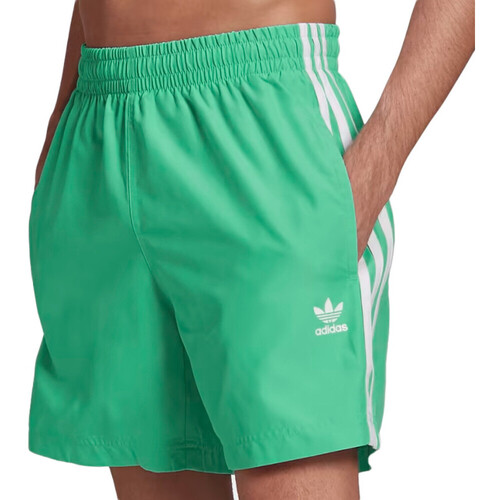 Vêtements Homme Maillots / Shorts de bain adidas Originals HF2119 Vert
