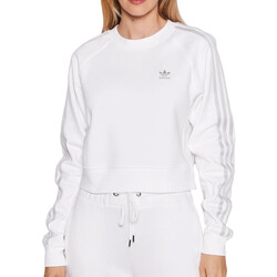 Vêtements Femme Sweats adidas Originals HF7531 Blanc