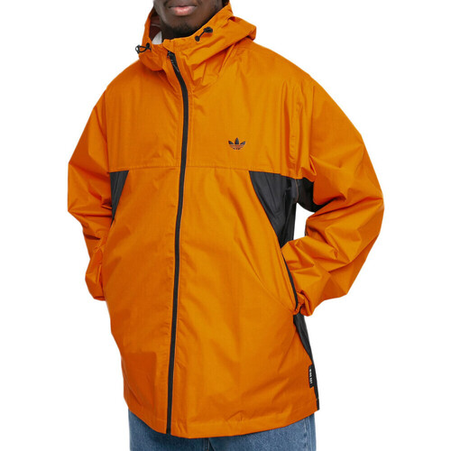 Vêtements Homme Coupes vent adidas Originals GR8792 Orange