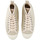 Chaussures Baskets montantes Bensimon Tennis - STELLA B79 SHINY SNAKE  - Sable Jaune