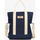 Sacs Cabas / Sacs shopping Bensimon Sac - SHOPPING BAG - Brut Bleu