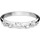 Choisissez une taille avant d ajouter le produit à vos préférés Bracelets Swarovski Bracelet-Jonc  Dextera blanc Taille  M Blanc