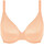Sous-vêtements Femme Emboitants Wacoal Back Appeal Orange